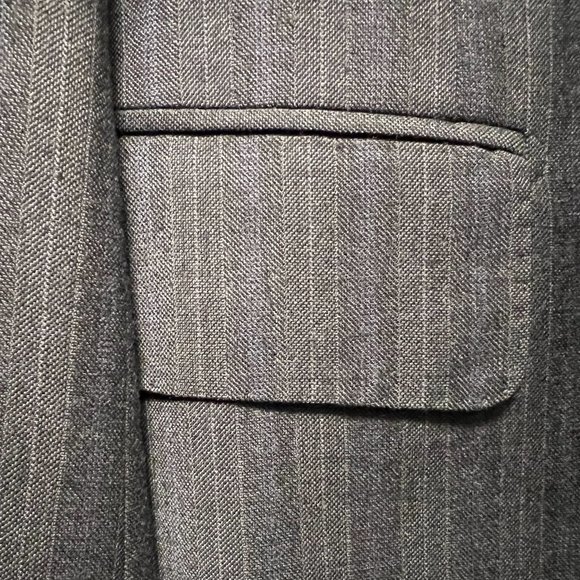 PAL ZILERI Pinstripe Suit - Picture 5 of 10